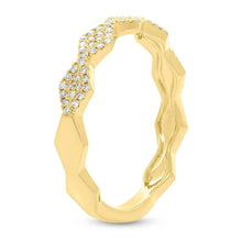 Shy Creation 0.17Ct Diamond Pave Ring SC55005335V3