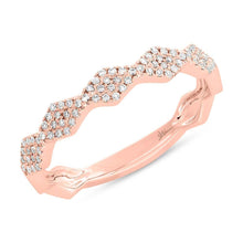 Shy Creation 0.17Ct Diamond Pave Ring SC55005336V3