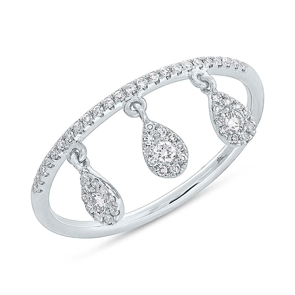 Shy Creation 0.20Ct Diamond Ring SC55005337