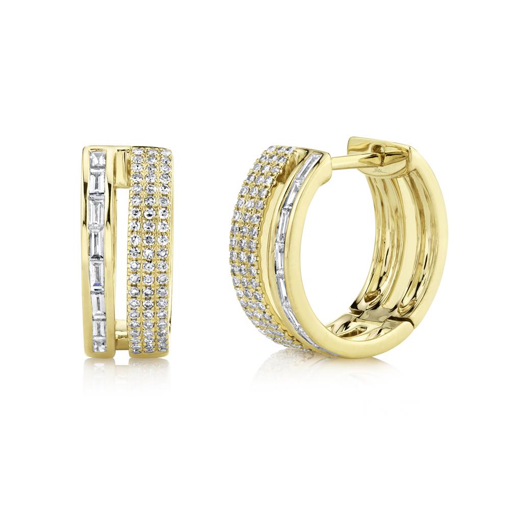 shy-creation-0-58ct-diamond-baguette-hoop-earring-sc55005696