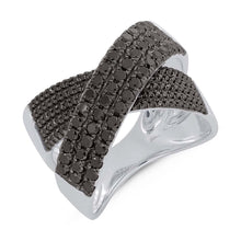 1.25CT BLACK DIAMOND 