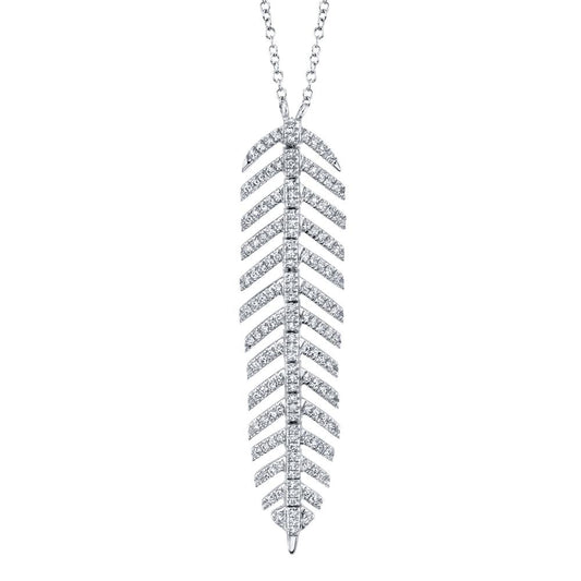 0-29ct-diamond-phoenix-feather-pendant-necklace