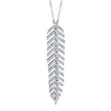 0-29ct-diamond-phoenix-feather-pendant-necklace