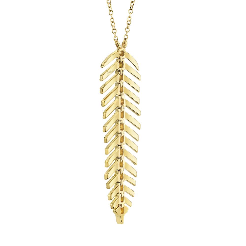 0-29ct-diamond-phoenix-feather-pendant-necklace-1