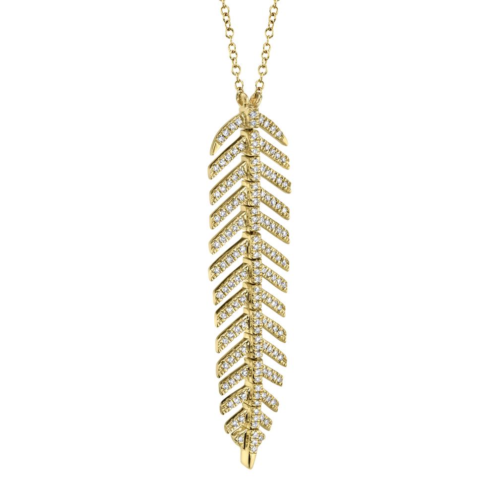 0-29ct-diamond-phoenix-feather-pendant-necklace-1