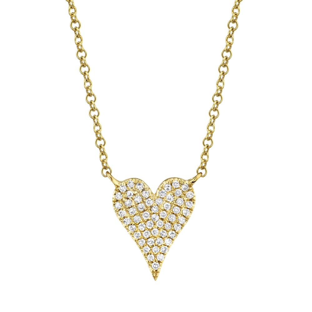 amor-0-11-ct-diamond-pave-heart-pendant-necklace-small-1
