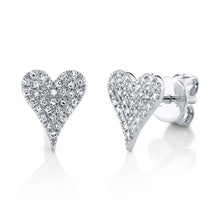amor-0-14-ct-diamond-pave-heart-stud-earrings