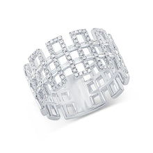 0.55CT DIAMOND BAGUETTE RING