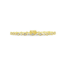 1.19CT DIAMOND BRACELET