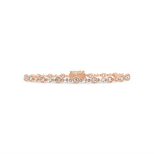 1.19CT DIAMOND BRACELET