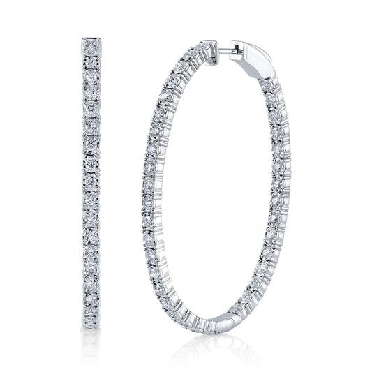 shy-creation-2-17ct-diamond-oval-hoop-earring-sc55008121