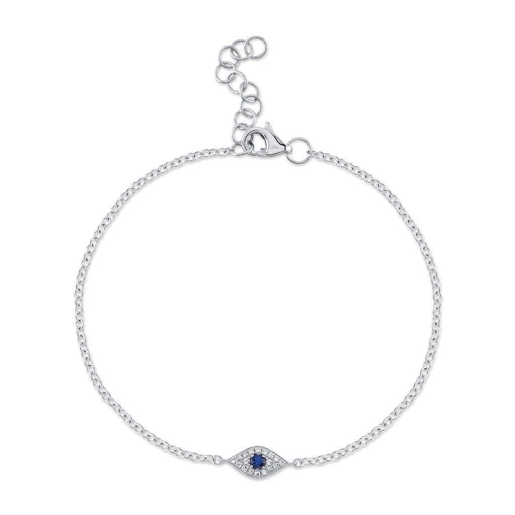 shy-creation-0-04ct-diamond-0-06ct-blue-sapphire-eye-bracelet-sc55008514