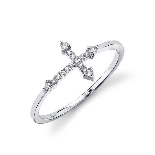 shy-creation-0-09ct-diamond-cross-ring-sc55008654