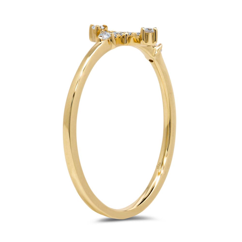 shy-creation-0-09ct-diamond-cross-ring-sc55008655