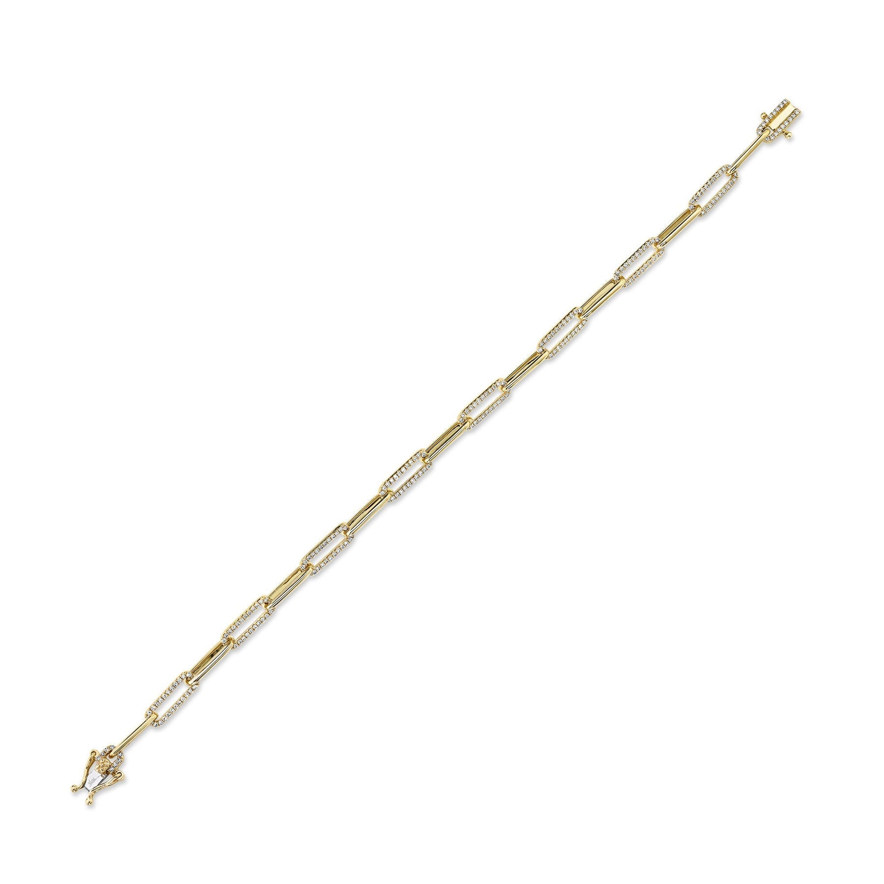 0-74ct-diamond-paper-clip-link-bracelet