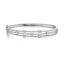 1.22CT DIAMOND BANGLE