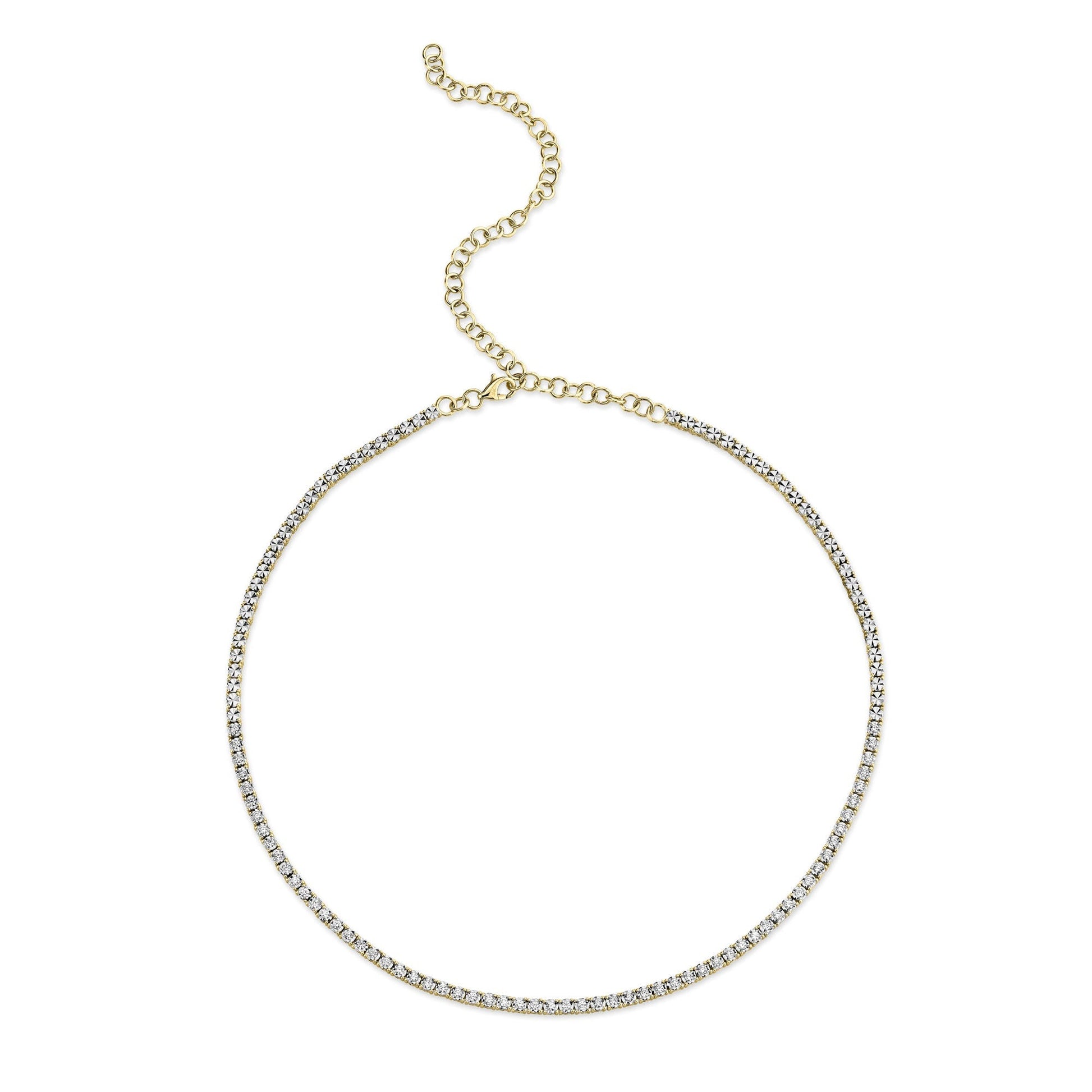 shy-creation-0-95ct-diamond-tennis-necklace-sc55009470