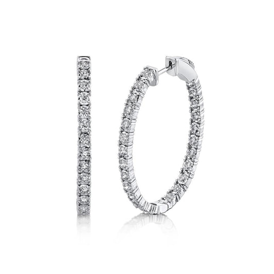 shy-creation-1-50ct-diamond-oval-hoop-earring-sc55009475