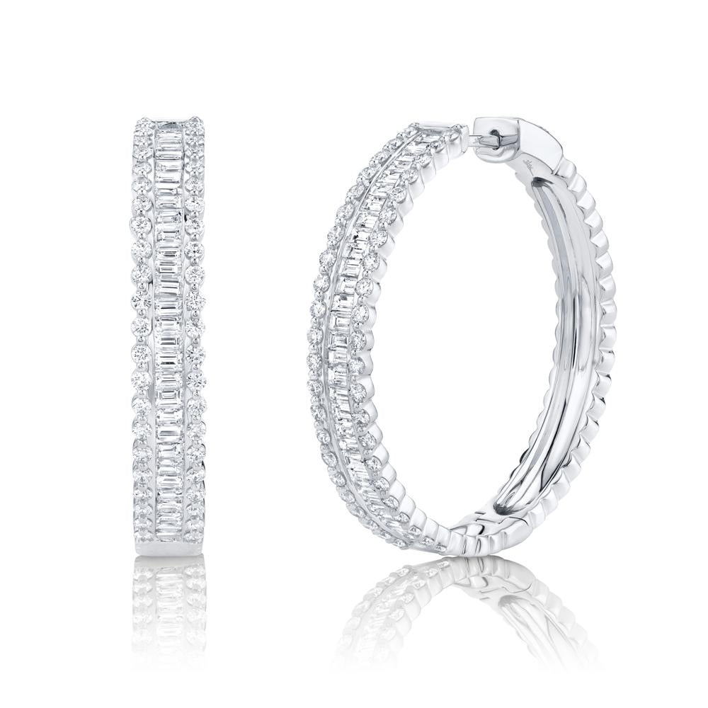 shy-creation-3-40ct-diamond-baguette-hoop-earring-sc55009628