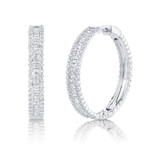 shy-creation-3-40ct-diamond-baguette-hoop-earring-sc55009628