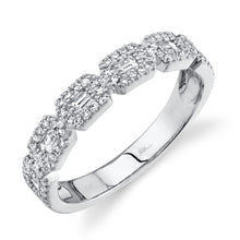 0.46CT DIAMOND BAGUETTE RING SC55011258