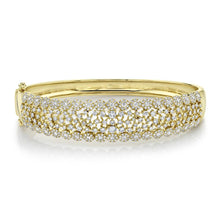 2.86CT DIAMOND BANGLE