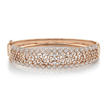 2.86CT DIAMOND BANGLE