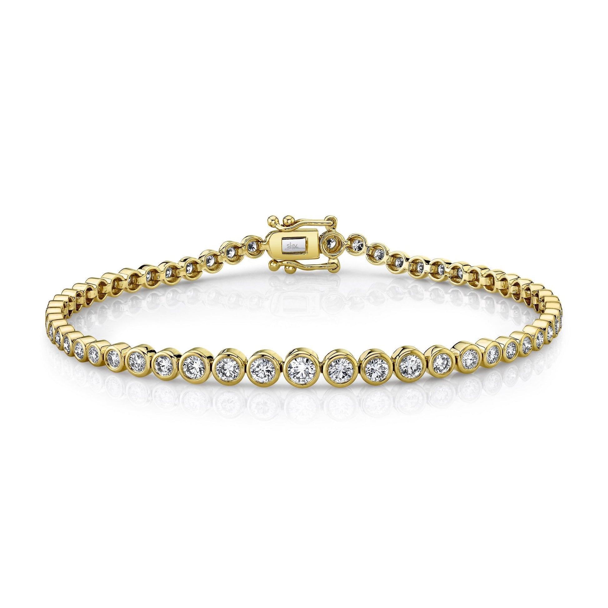 shy-creation-1-90ct-diamond-bezel-tennis-bracelet-sc55011916