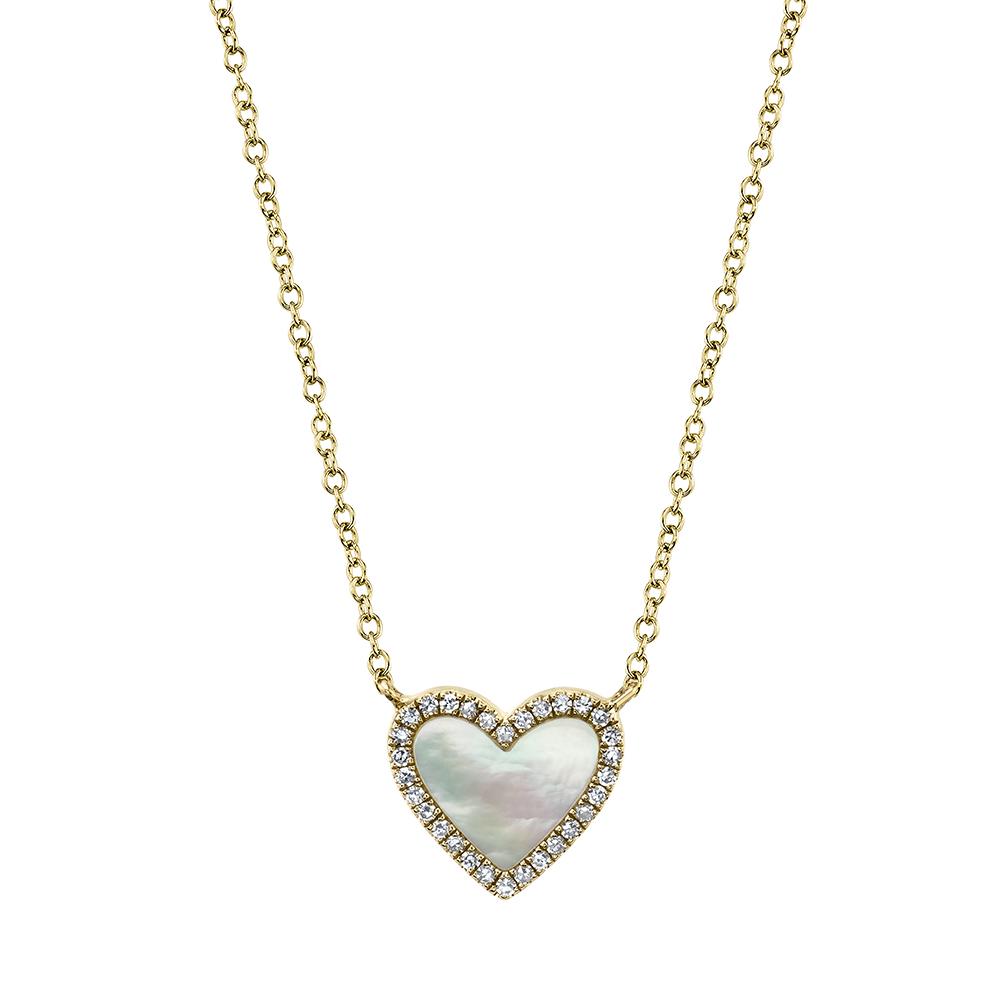 0-09ct-diamond-0-56ct-mother-of-pearl-heart-necklace