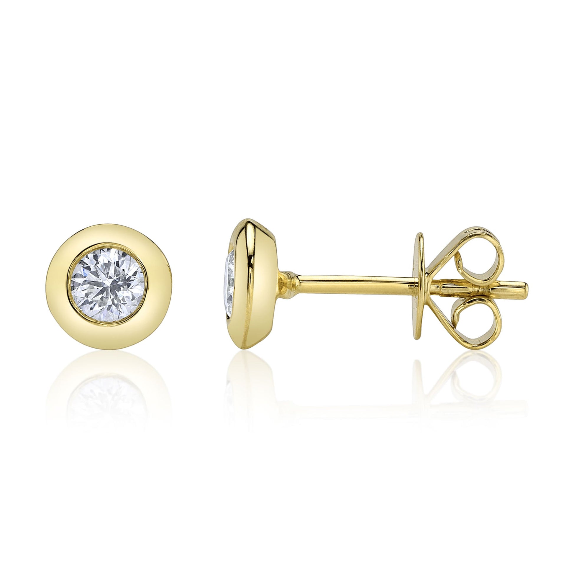 0-40ct-diamond-bezel-stud-earring