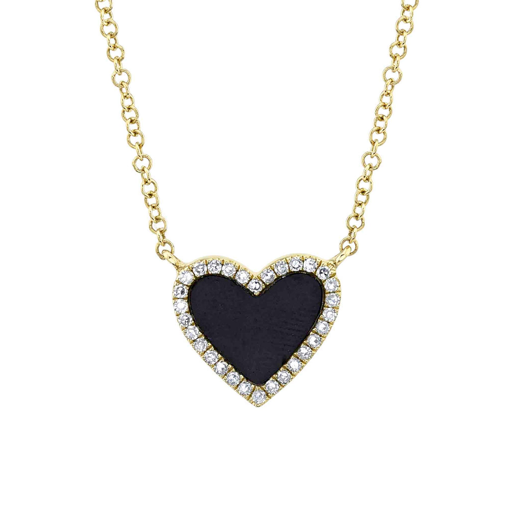 0-09ct-diamond-0-59ct-black-onyx-heart-necklace