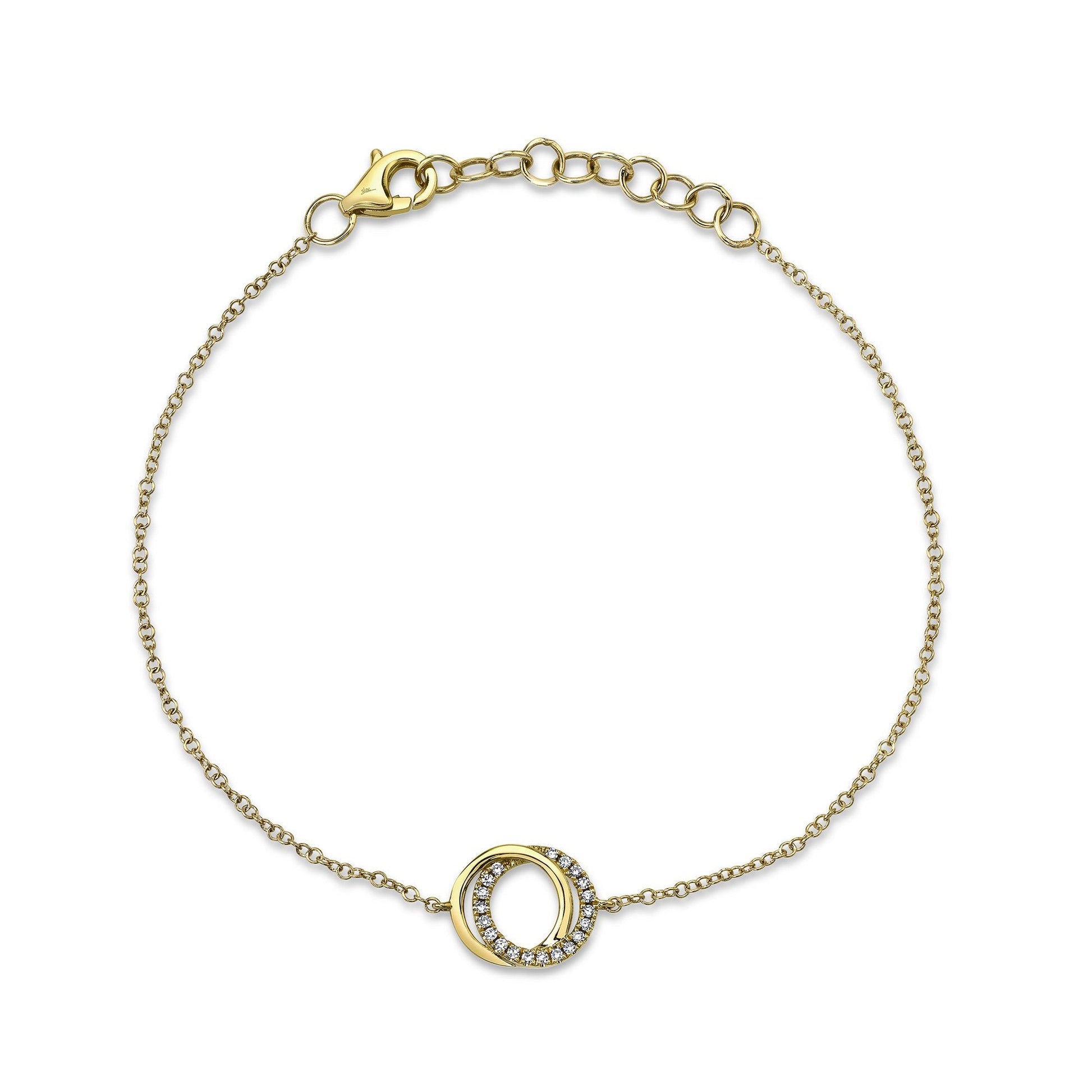0-07ct-diamond-love-knot-circle-bracelet