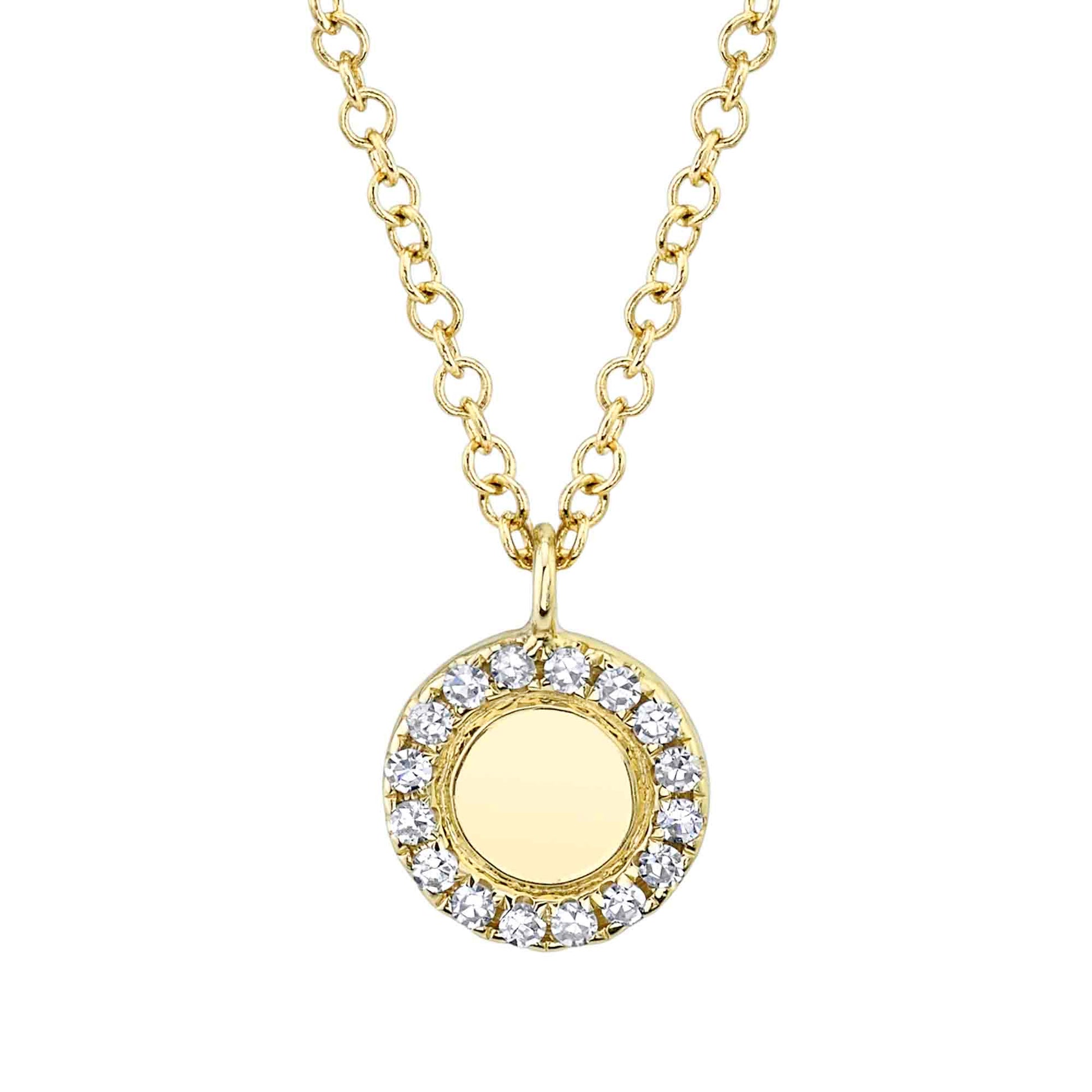 shy-creation-0-05ct-diamond-circle-necklace-sc55013056