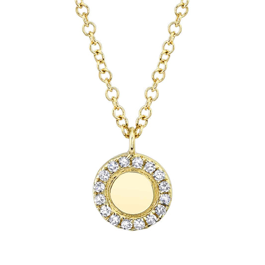 shy-creation-0-05ct-diamond-circle-necklace-sc55013056