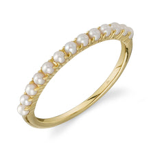 CULTURED PEARL BAND