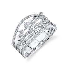 0.57CT DIAMOND RING