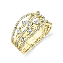 0.57CT DIAMOND RING