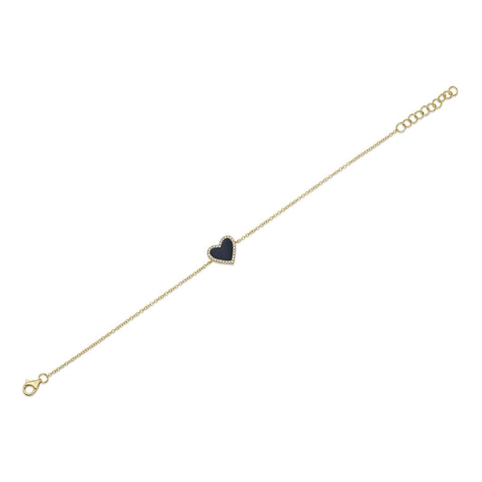 0-09ct-diamond-0-57ct-black-onyx-heart-bracelet