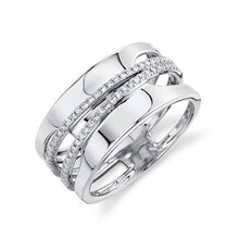 Shy Creation 0.17Ct Diamond Ring SC55019772