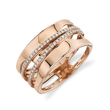 Shy Creation 0.17Ct Diamond Ring SC55019774