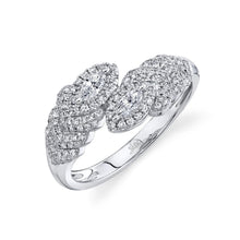 0.43CT DIAMOND MARQUISE RING