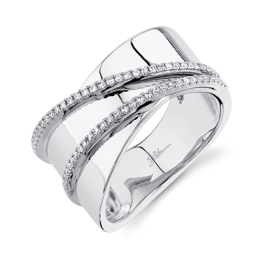 Shy Creation 0.19Ct Diamond Ring SC55020029