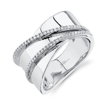 Shy Creation 0.19Ct Diamond Ring SC55020029