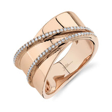 Shy Creation 0.19Ct Diamond Ring SC55020031