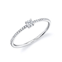 Shy Creation 0.19Ct Diamond Ring SC55020141