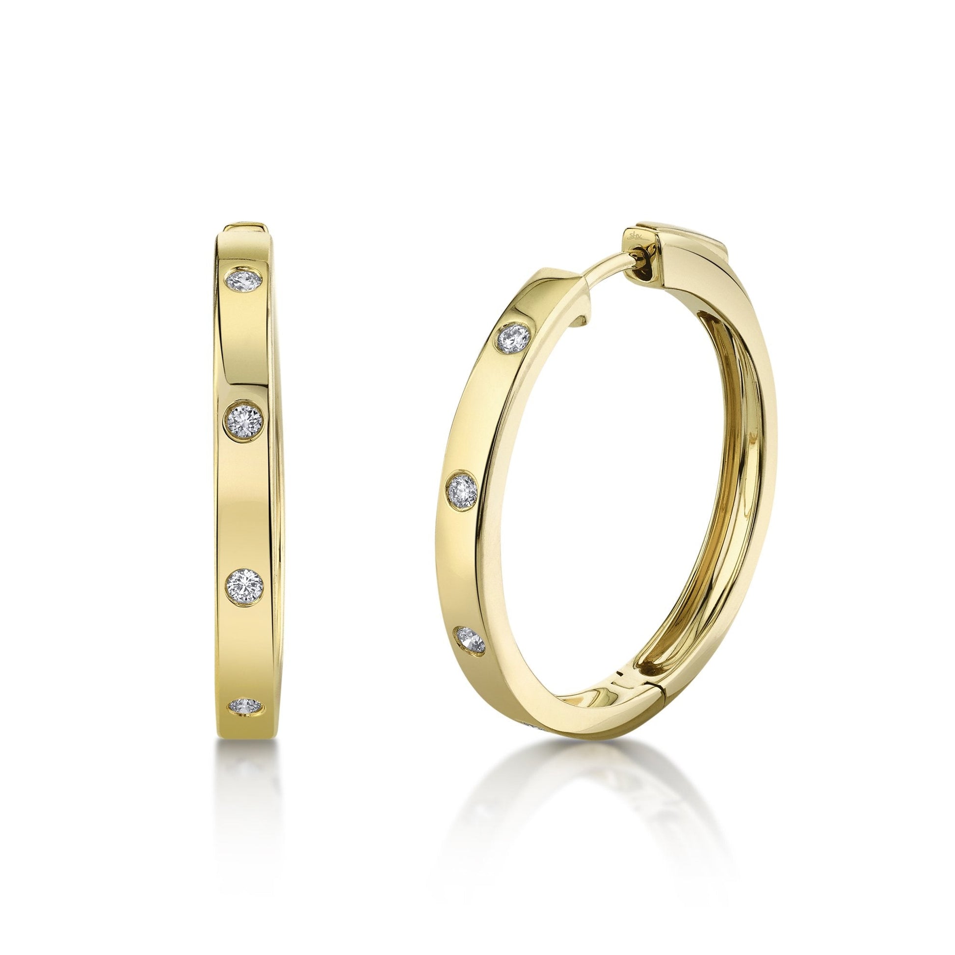 0-15ct-diamond-hoop-earring