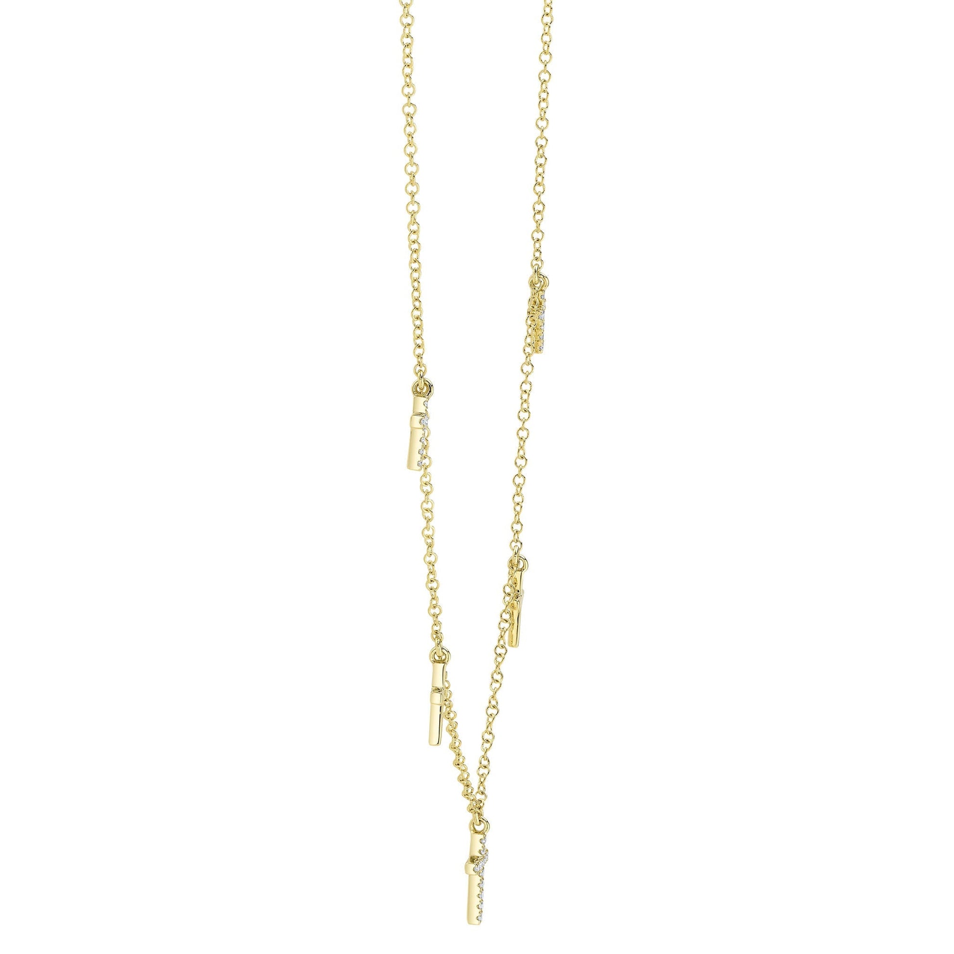 shy-creation-0-09ct-diamond-cross-necklace-sc55020244