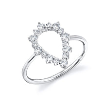0.43CT DIAMOND RING