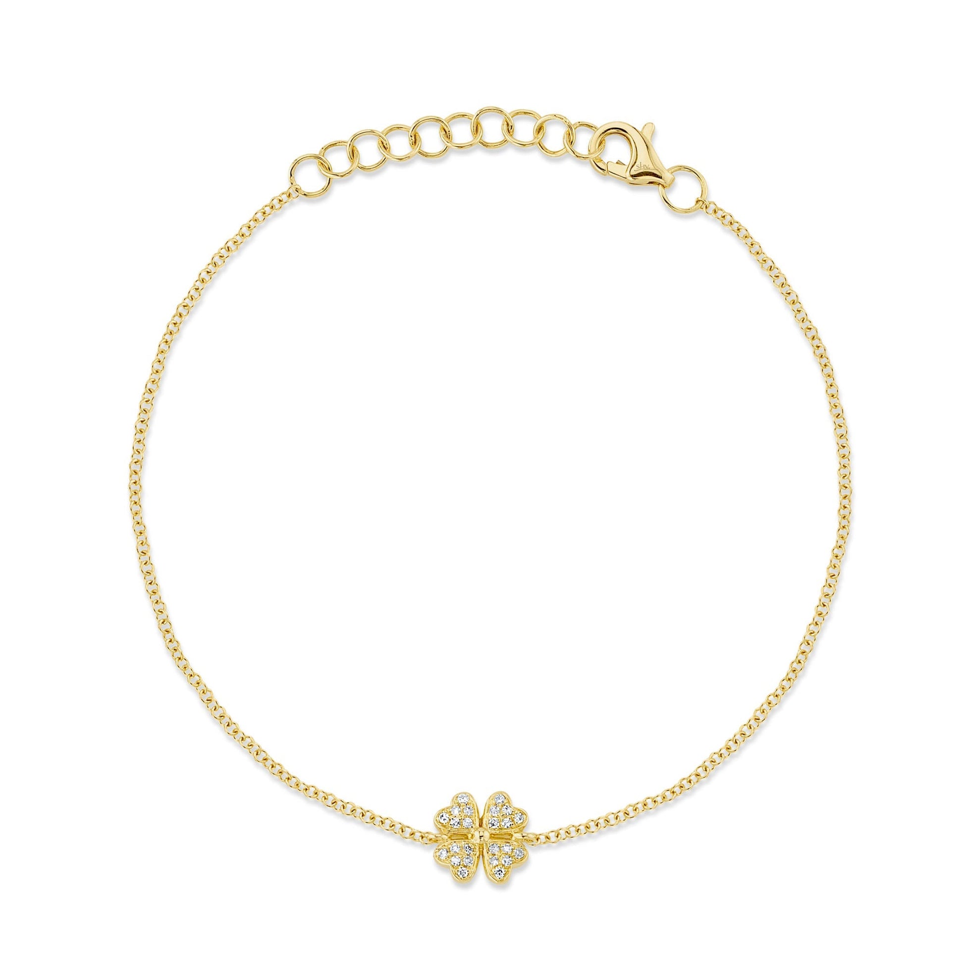 shy-creation-0-05ct-diamond-clover-bracelet-sc55020617v2