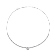 1.23CT DIAMOND NECKLACE